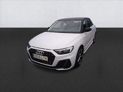 Buy AUDI A1 on Ayvens Carmarket