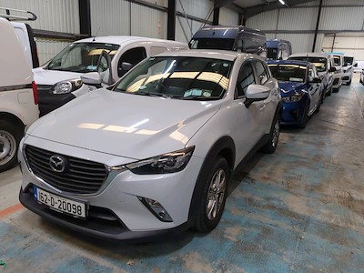 Achetez MAZDA Cx-3 sur Ayvens Carmarket
