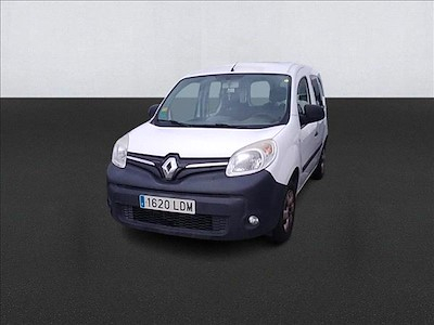RENAULT KANGOO 2019 — авто из Европы под ключ