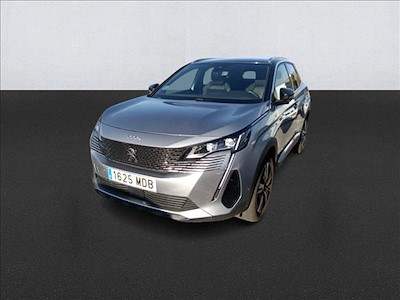 PEUGEOT 3008 2022 — авто из Европы под ключ