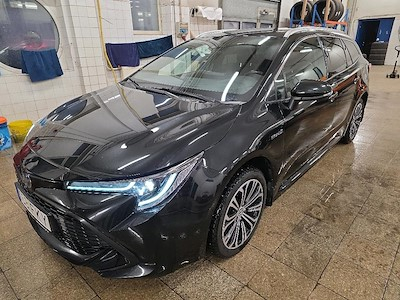 Comprar TOYOTA COROLLA no Ayvens Carmarket