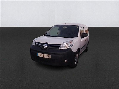Compra RENAULT KANGOO en Ayvens Carmarket