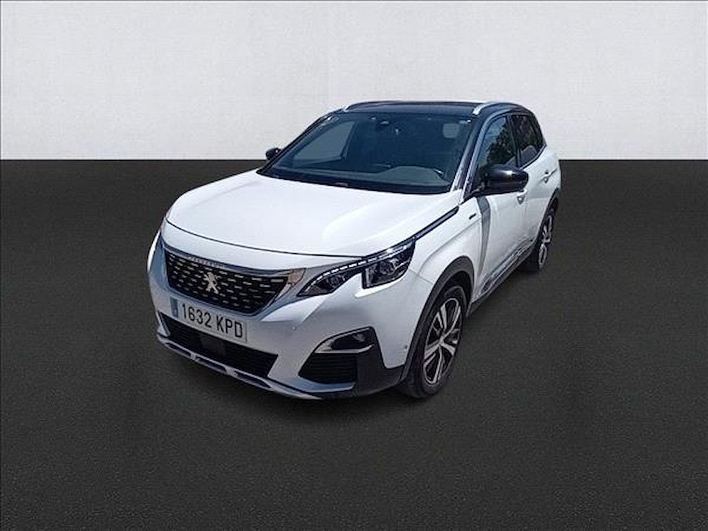 Peugeot 3008 1.5L BlueHDi 96kW (130CV) S&S GT Line