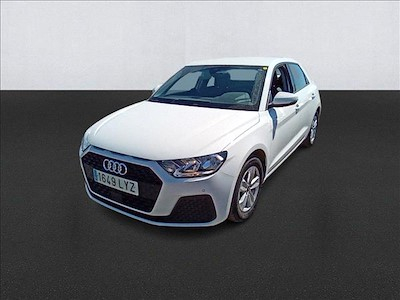 Buy AUDI A1 on Ayvens Carmarket