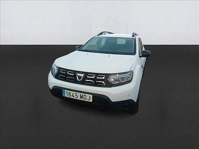 DACIA DUSTER 2023 — авто из Европы под ключ