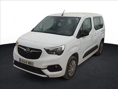 Compra OPEL COMBO en Ayvens Carmarket