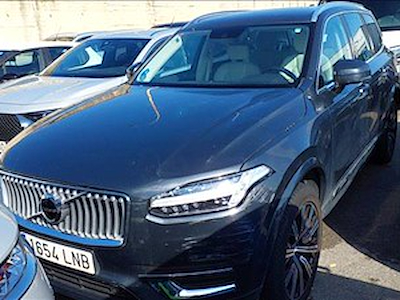 Kaufe VOLVO XC90 bei Ayvens Carmarket