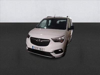 Compra OPEL COMBO en Ayvens Carmarket