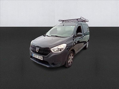 Buy DACIA DOKKER on Ayvens Carmarket