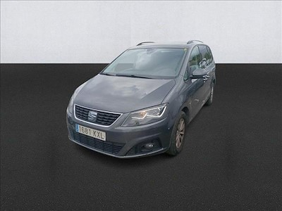 Kjøp SEAT ALHAMBRA hos Ayvens Carmarket