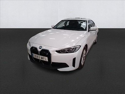 Compra BMW I4 en Ayvens Carmarket