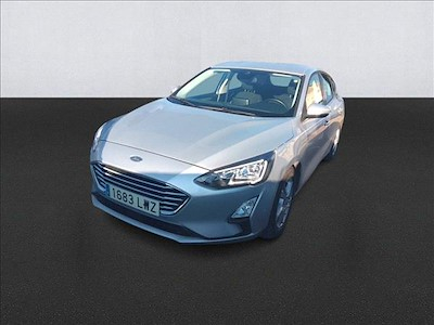 Compra FORD FOCUS en Ayvens Carmarket