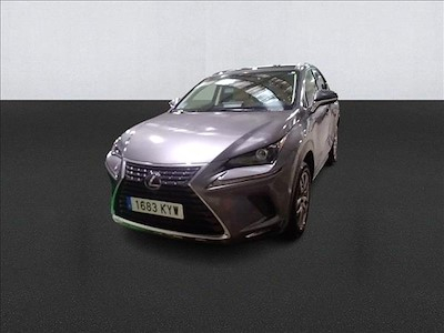 Köp LEXUS NX på Ayvens Carmarket