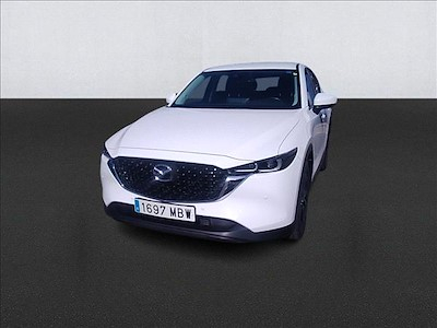Buy MAZDA CX-5 on Ayvens Carmarket
