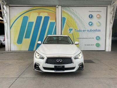 Buy INFINITI Q50 3.5 Hybrid on Ayvens Carmarket