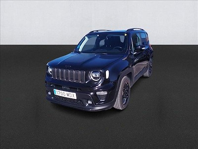 Buy JEEP RENEGADE on Ayvens Carmarket