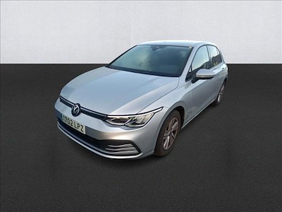 Compra VOLKSWAGEN GOLF en Ayvens Carmarket