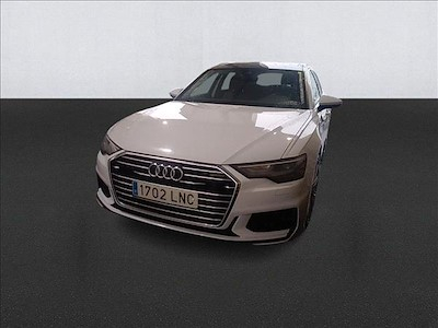 Achetez AUDI A6 sur Ayvens Carmarket