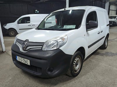Buy RENAULT Kangoo on Ayvens Carmarket