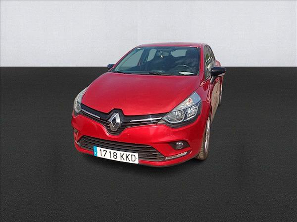 Renault Clio Limited Energy dCi 55kW (75CV) 2018