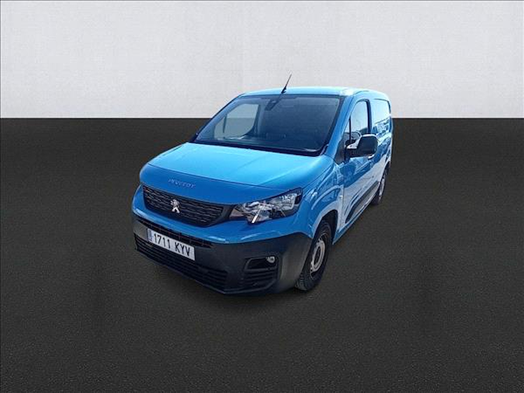 SORTIMO PARTNER Premium Standard 600kg BlueHDi 55kW