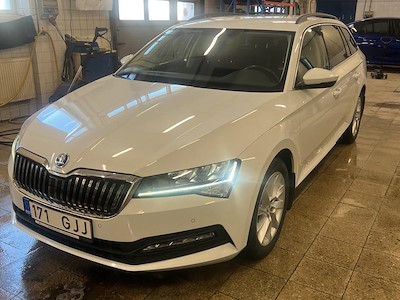 Achetez SKODA SUPERB sur Ayvens Carmarket