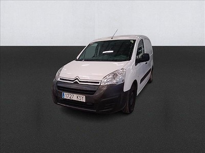 Compra CITROËN BERLINGO en Ayvens Carmarket