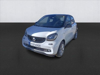 Buy SMART FORFOUR on Ayvens Carmarket