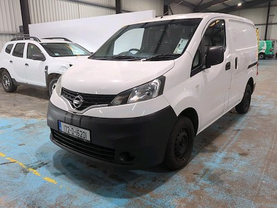 Køb NISSAN Nv200 hos Ayvens Carmarket