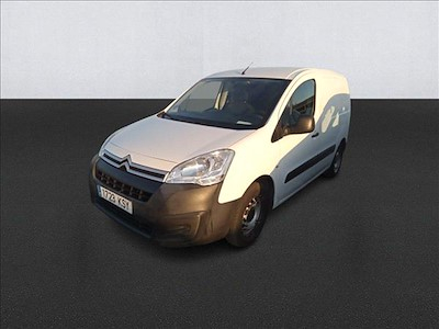 Compra CITROËN BERLINGO en Ayvens Carmarket