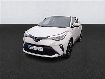 Kaufe TOYOTA C-HR bei Ayvens Carmarket