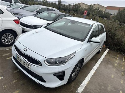 Compra KIA CEED en Ayvens Carmarket
