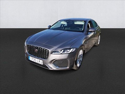 Buy JAGUAR XF on Ayvens Carmarket