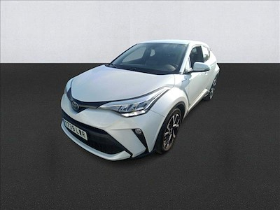 Compra TOYOTA C-HR en Ayvens Carmarket