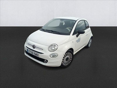 Kaufe FIAT 500 bei Ayvens Carmarket