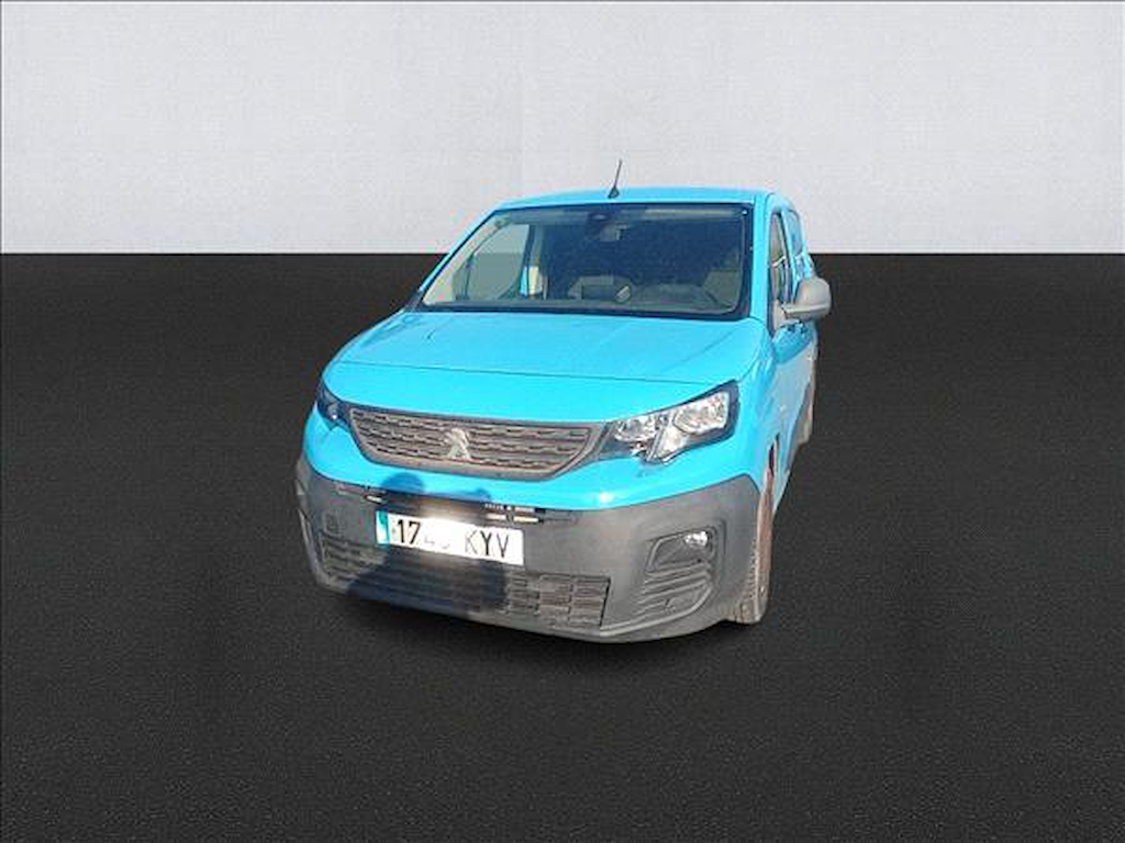 SORTIMO PARTNER Premium Standard 600kg BlueHDi 55kW