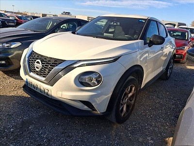 Achetez NISSAN JUKE sur Ayvens Carmarket