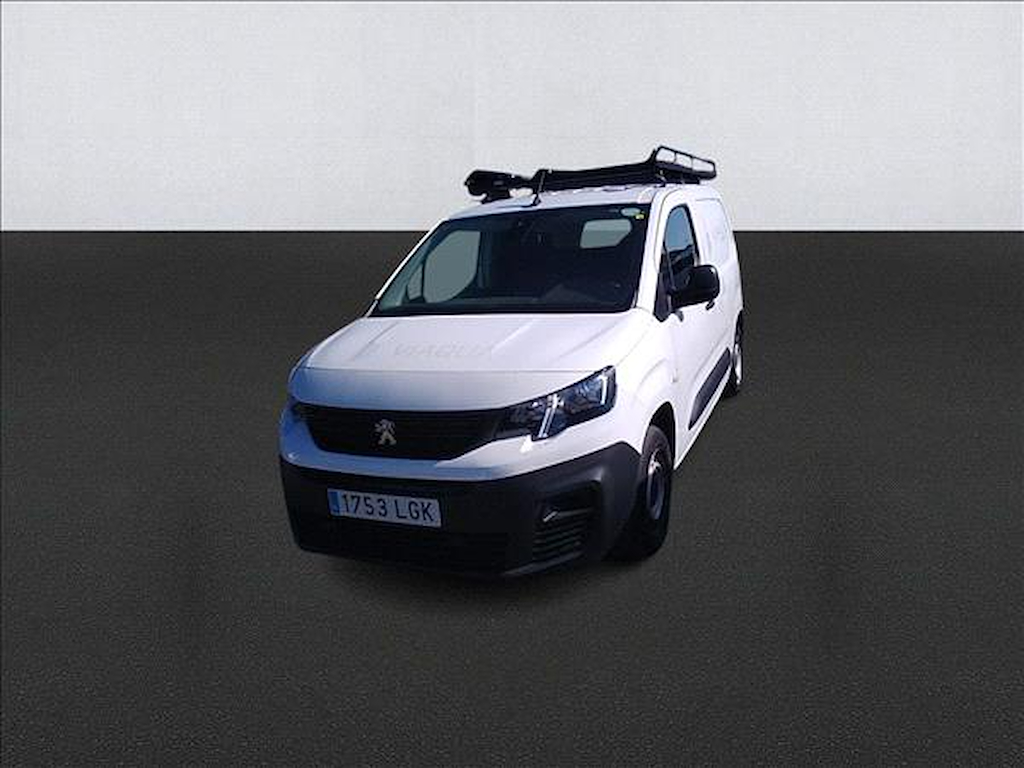 Peugeot Partner Pro Standard 600kg BlueHDi 73kW