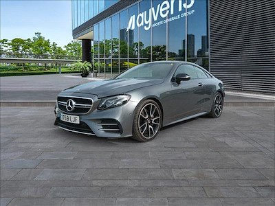 MERCEDES-BENZ E-Class 2020 — авто из Европы под ключ