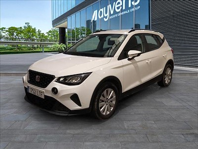 Buy SEAT ARONA on Ayvens Carmarket