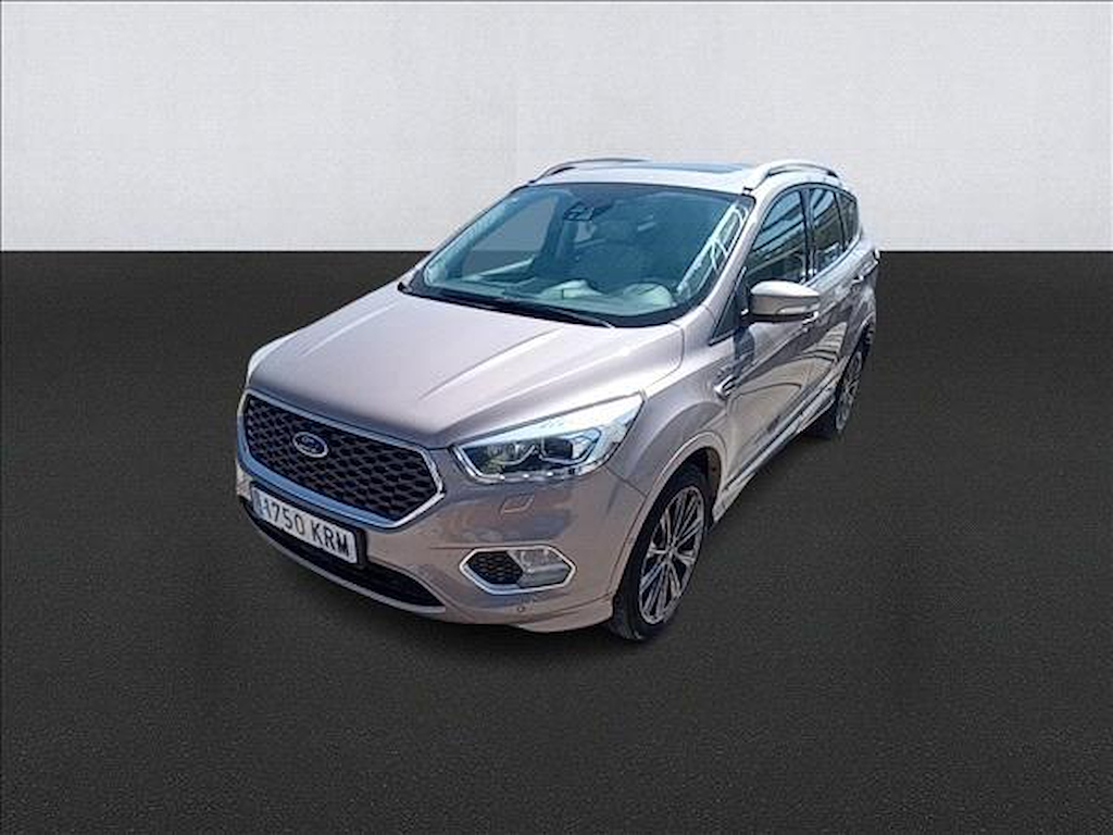 Ford Kuga 2.0 TDCi 132kW 4x4 Vignale Powers.