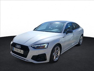 Compra AUDI A5 en Ayvens Carmarket