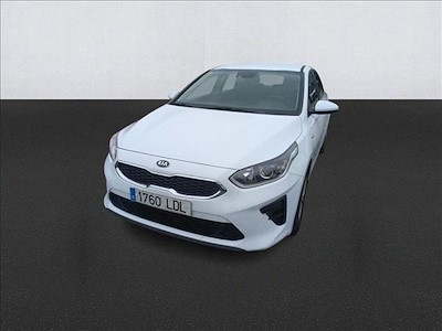 Buy KIA CEED on Ayvens Carmarket