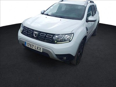 Buy DACIA DUSTER on Ayvens Carmarket