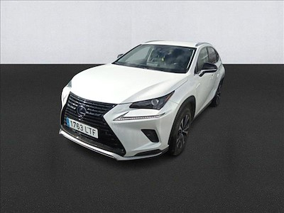Buy LEXUS NX on Ayvens Carmarket