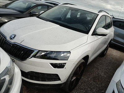 Compra SKODA KAROQ en Ayvens Carmarket