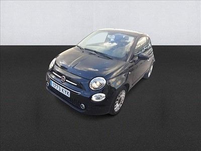 Compra FIAT 500 en Ayvens Carmarket