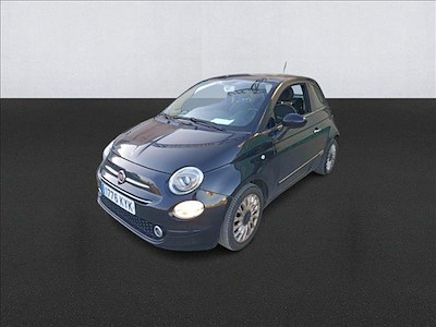 Compra FIAT 500 en Ayvens Carmarket