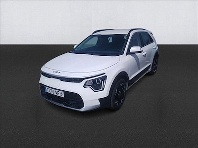 Compra KIA NIRO en Ayvens Carmarket