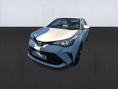 Buy TOYOTA C-HR on Ayvens Carmarket